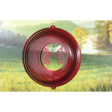 12 Racing Flags - Red Starlight