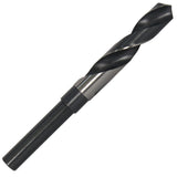 1/2 HSS Reduced Shank Drill Bit, 3/8 Shank, Drill America, D/ARSD3/8X1/2