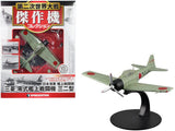 Mitsubishi A6M3 Zero Fighter Aircraft Imperial Japanese Navy Air Service 1/72 Diecast Model by DeAgostini