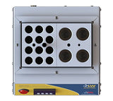 Usa Dry Bath Incubator, Digital, Two 12-Place 15Ml Heat Blocks, 90-240Vac Adpt