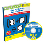 Didax Dice Activities for Division, Grades 4-6