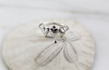 Holy Family Hearts® Ring in Sterling Silver