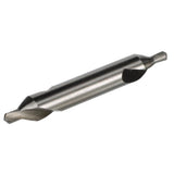 16 Regular HSS Combined Drill Bit and Countersink Set, Qualtech, DEWCCDS16