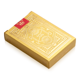 DKNG Gold Wheels