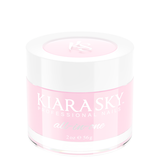 Kiara Sky All-in-One Cover - DMCV014 Pink Dahlia 2oz(Dip/Acrylic)