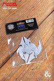 Dungeons & Dragons Class Symbol Patch Set Paladin