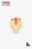Dungeons & Dragons Periapt of Wound Closure Enamel Pin