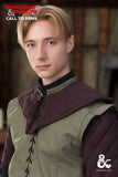 Dungeons & Dragons Ranger Collar Brown/Black