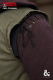 Dungeons & Dragons Ranger Sleeves Brown/Black