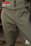Dungeons & Dragons Ranger Trousers Seaweed
