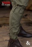 Dungeons & Dragons Ranger Trousers Seaweed
