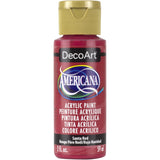 AMERICANA 2OZ SANTA RED