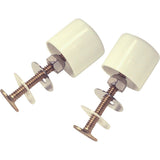 88884 Danco 5/16 In. Twister Screw-On Caps and Bolts