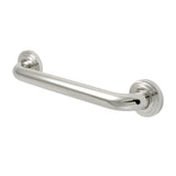 Kingston Brass Dr214126 Milano 12 Grab Bar, Polished Nickel