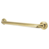 Kingston Brass DR214182 Milano 18 Grab Bar, Polished Brass