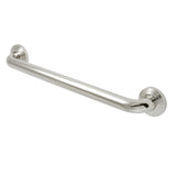 Kingston Brass Dr214186 Milano 18 Grab Bar, Polished Nickel