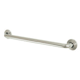 Kingston Brass DR314246 Restoration 24 Grab Bar, Polished Nickel