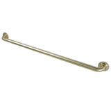 Kingston Brass Dr414367 Manhattan 36 Grab Bar, Brushed Brass