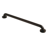 Kingston Brass DR514245 Meridian 24 Decorative ADA Grab Bar, Oil Rubbed Bronze