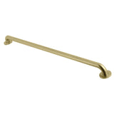 Kingston Brass DR514427 Meridian 42 X 11/4 ADA Grab Bar, Brushed Brass