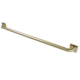 Kingston Brass Dr614367 Claremont 36 Decorative Grab Bar, Brushed Brass