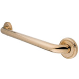 Kingston Brass DR814302 Laurel 30 Grab Bar, Polished Brass