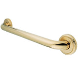 Kingston Brass DR814322 Laurel 32 Grab Bar, Polished Brass