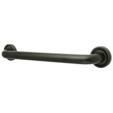 Kingston Brass DR914125 Camelon 12 Grab Bar, Oil Rubbed Bronze