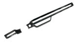 OLM LE Carbon Fiber Interior Dash Cover (2pc) - 2022+ FL Honda Civic / FL5 Type R