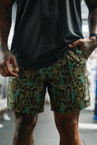 Men's Performance Training Shorts | 5.5"- Lethal Venom