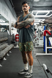 Men's Performance Training Shorts | 5.5"- Lethal Venom