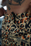Men's Performance Training Shorts | 5.5"- Loaded Leopard