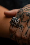 Love/Hate Rings