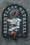 Don't Tread Here Patch