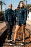 Black Flag Premium Flannel