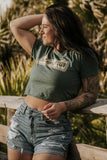 THICC Boys Fan Club - Crop Tee