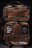 Snipes & Stripes - Tac Pac 25L