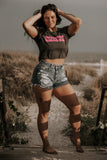 THICC Boys Fan Club - Crop Tee