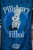Pillsbury Fitboi - Flag