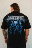 Locked In - Premium Oversized Tee