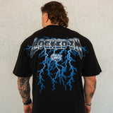 Locked In - Premium Oversized Tee