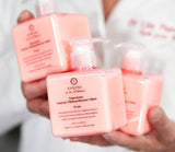 Hydrating Face Wash for Sensitive, Dry Skin – Non-Stripping with Aloe & Cucumber, Gluten-Free