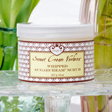 Sweet Cream Verbena Whipped Sugar Scrub
