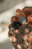 The Black Pearl Ring