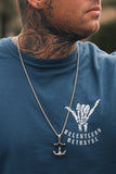 The Black Pearl Necklace