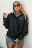 Burn The Ships Windbreaker Jacket