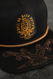 Hell or High Water Snapback