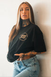 Never Surrender Premium Oversized T-Shirt