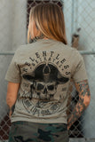 Loose Lips Sink Ships Army T-Shirt