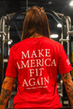 Make America Fit Again - Tee